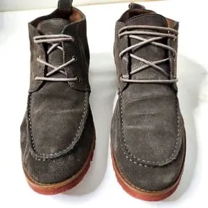 Walk Over | Shoes | Buks By Walkover Rhodes Suede Chukka  display picture 2